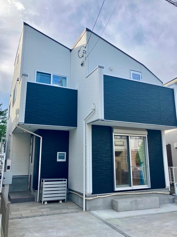 南大泉戸建の写真