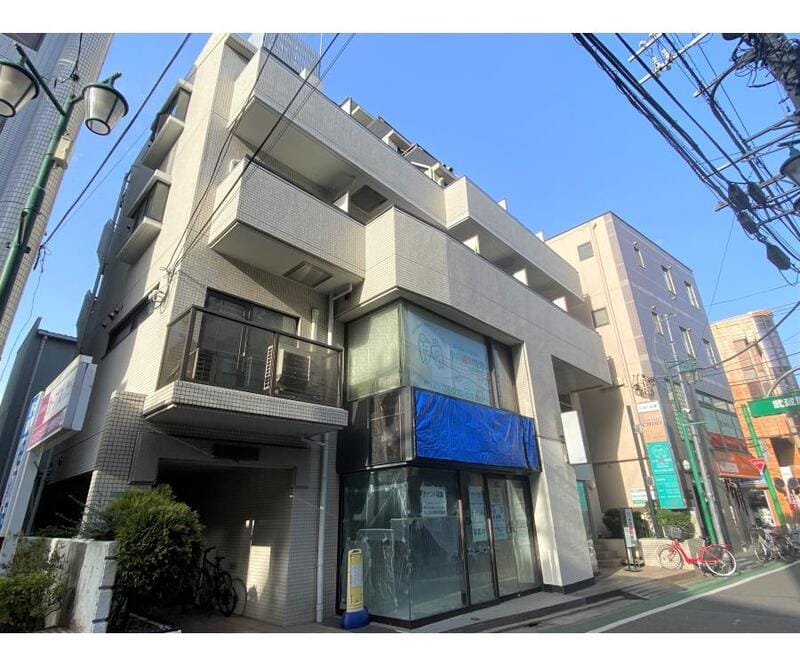 シェモア武蔵の写真