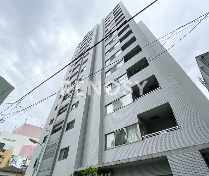 ザ・パークハウス大井町ウエストコートの写真