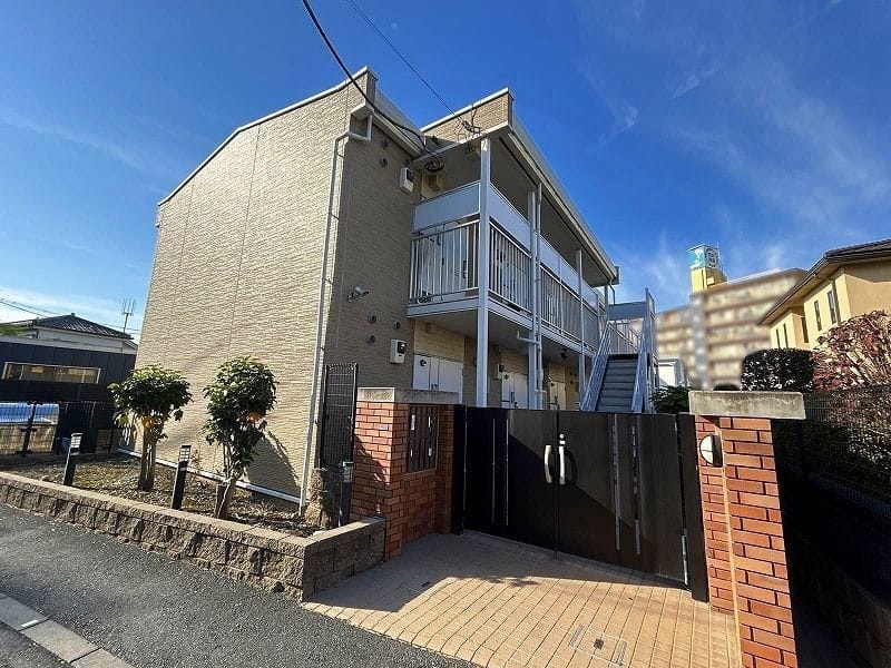 レオパレスエクセレンスの写真