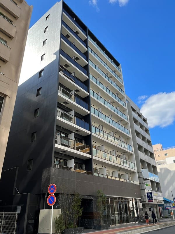 HF川口駅前レジデンスの写真