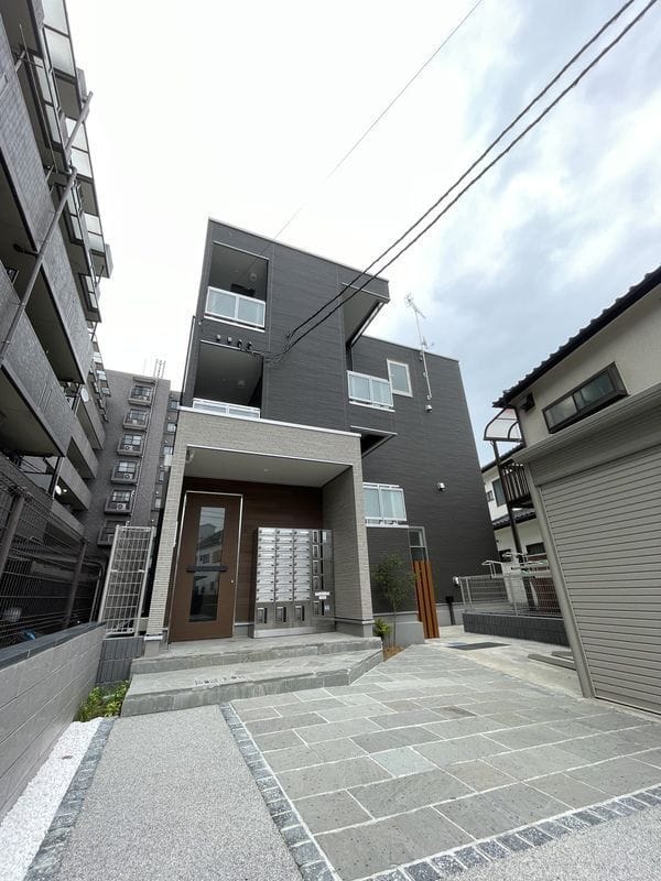 ヴィラ鳩ヶ谷の写真