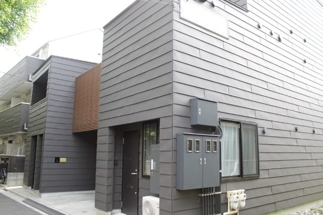 ORIENTAL APARTMENTの写真