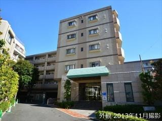 グランハイツ東新宿の写真