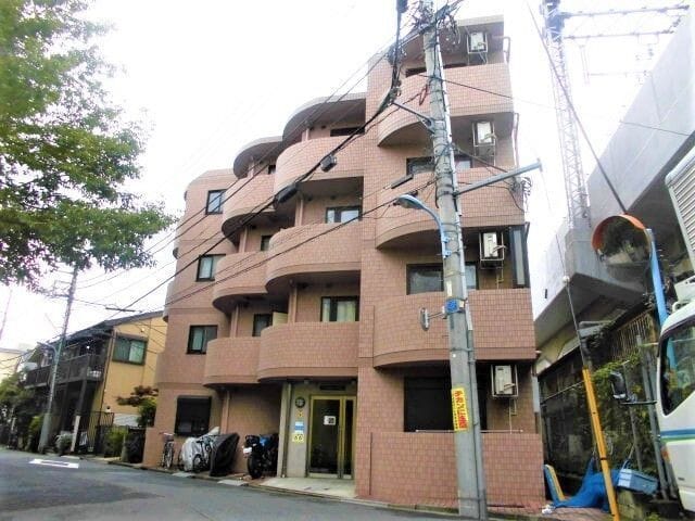 アイル阿佐谷弐番館の写真