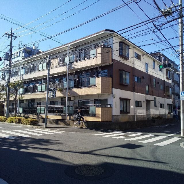 ラバーゼ東綾瀬の写真