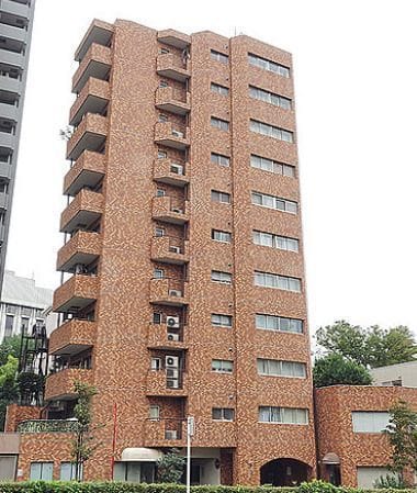 藤和白金台コープの写真