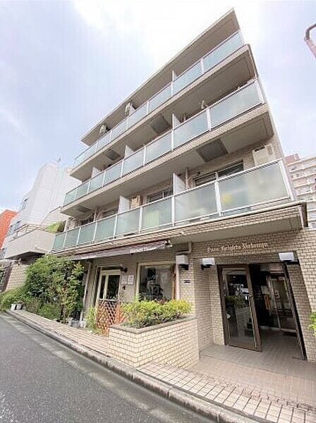 扶桑ハイツ四谷の写真