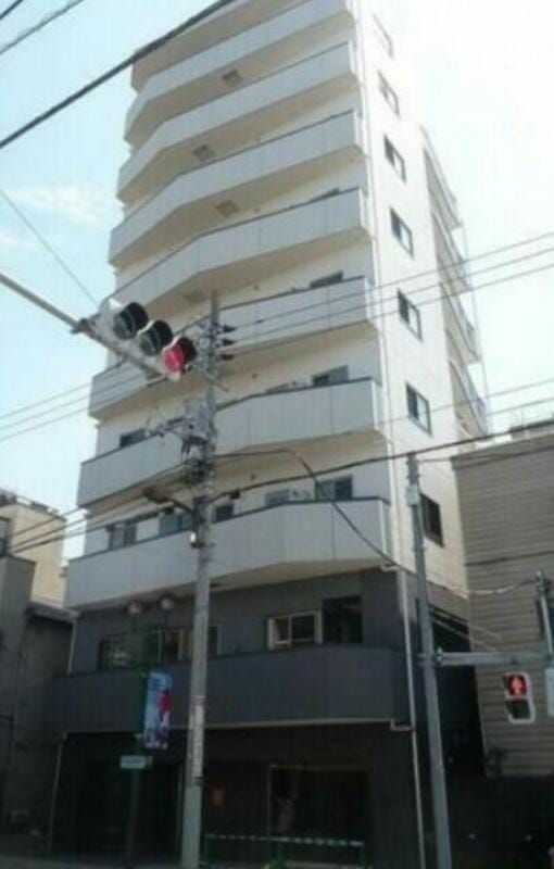 清川1丁目マンションの写真