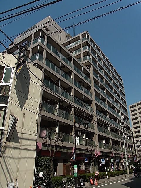 恵比寿アーバンハウスの写真