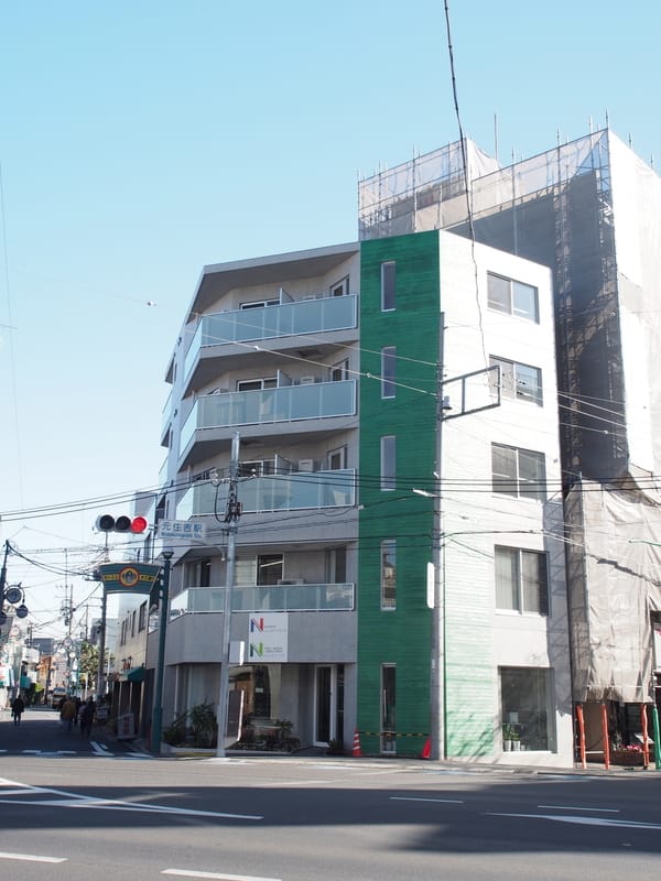 NEXUSグリーンピアS.Tの写真