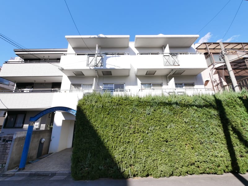 IESインターナショナルマンションの写真