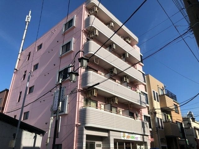 第7むさしマンションの写真