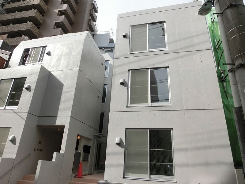 Nフラット鳩森の写真