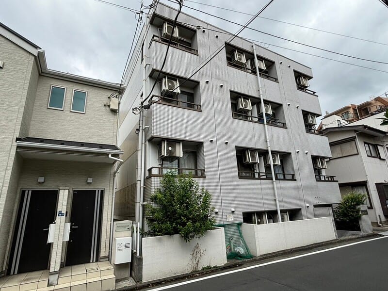 アップルコート元住吉3 301