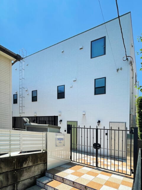 ミハス目白の写真