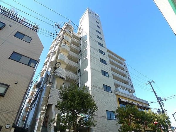 クイーンパレス浅伊の写真