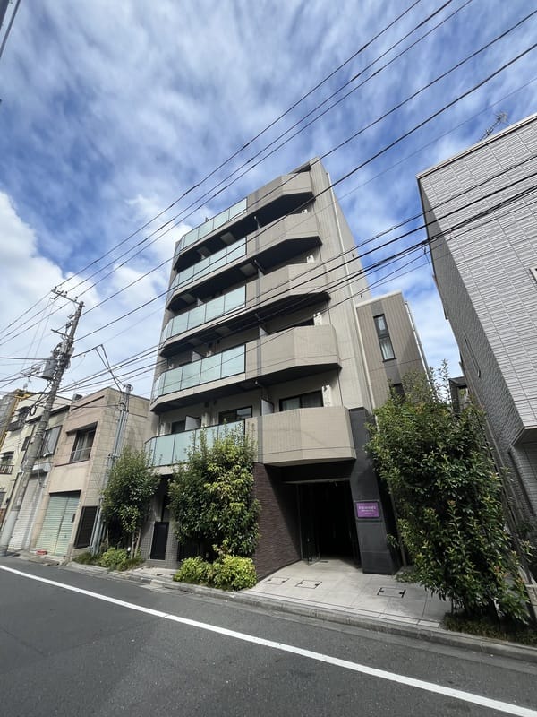 S-RESIDENCE新宿イーストの写真