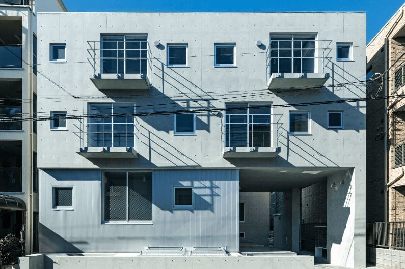 双葉町のアパートメントの写真