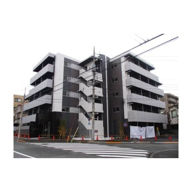 ロアール武蔵新田の写真