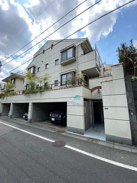 パークヒルズ田園調布の写真