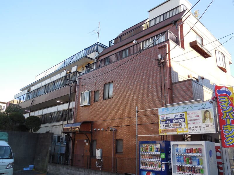 コーポオガワの写真