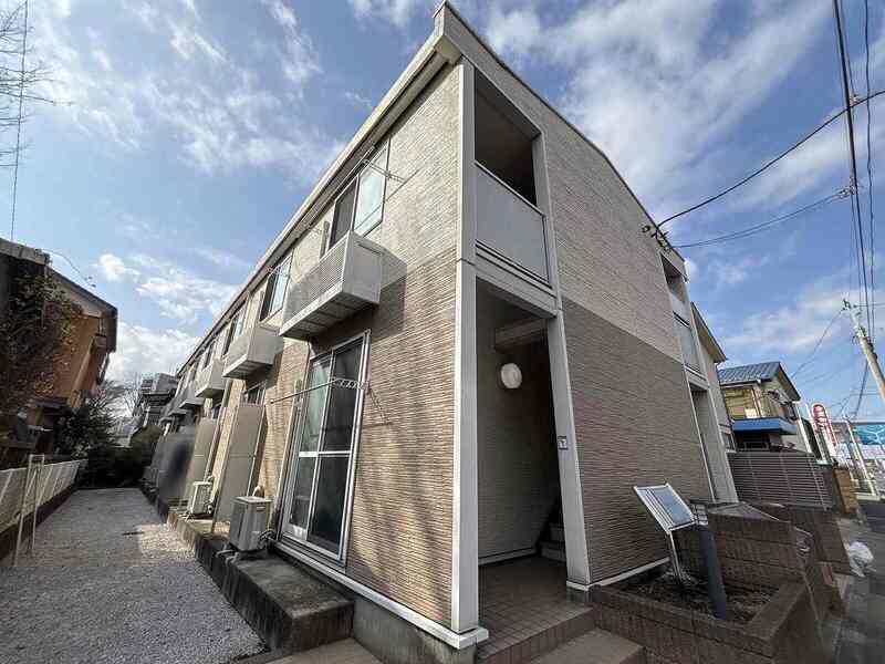 レオパレスデュオ グラーティアの写真