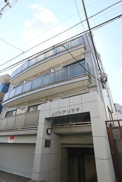 メゾンアンリツ目黒の写真