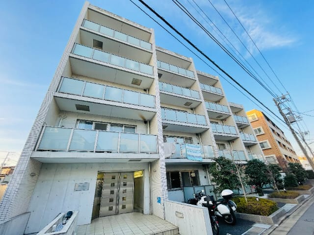 シエールグラン上池台の写真