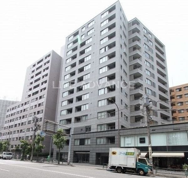 アクシア広尾の写真