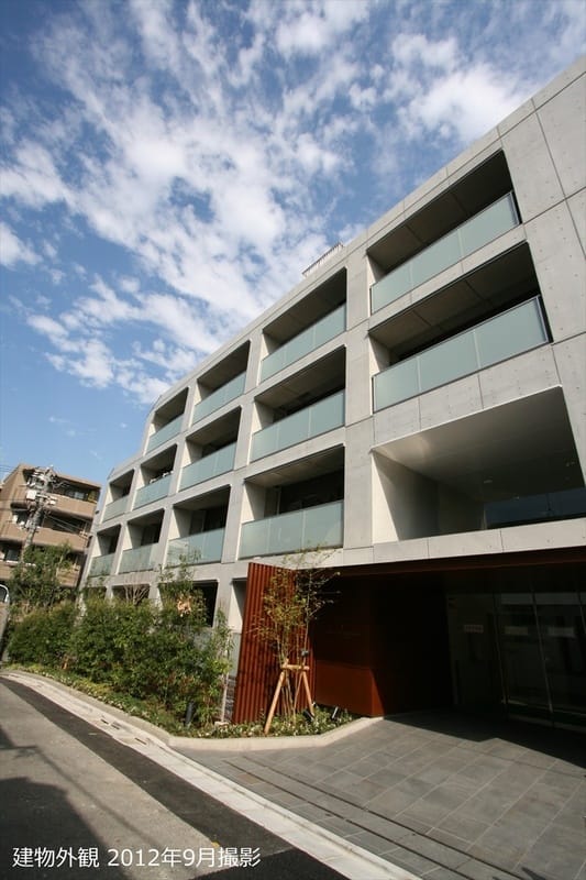 グランハイツ白金の写真