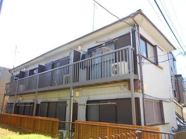 ダイヤハイツの写真