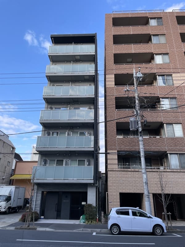 ステラコート浅草の写真