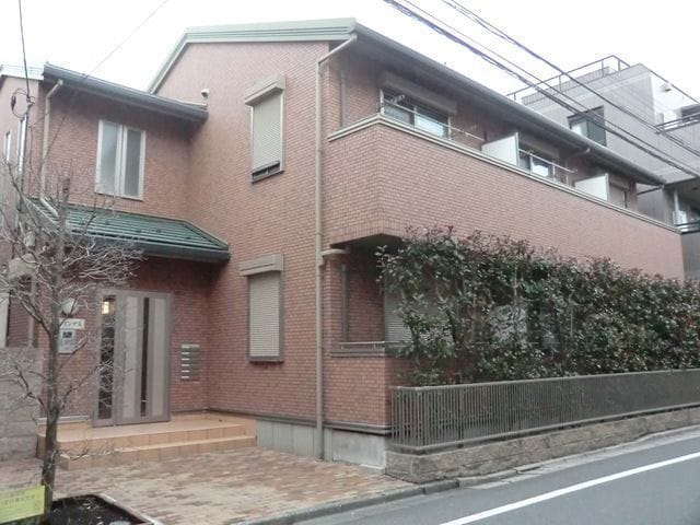 フロインデA棟の写真