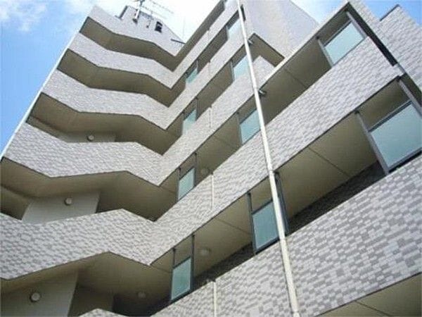 スカイコート駒場東大前の写真