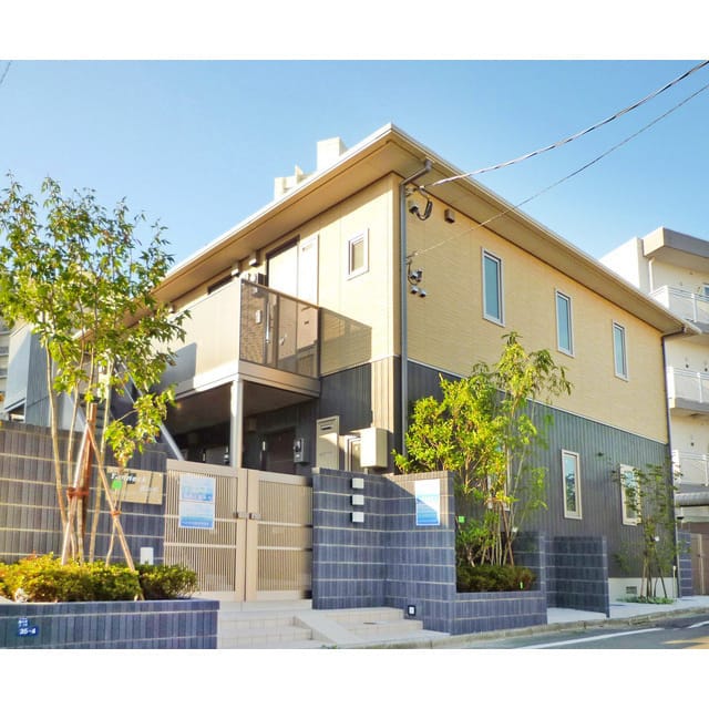 タネック鵜の木の写真