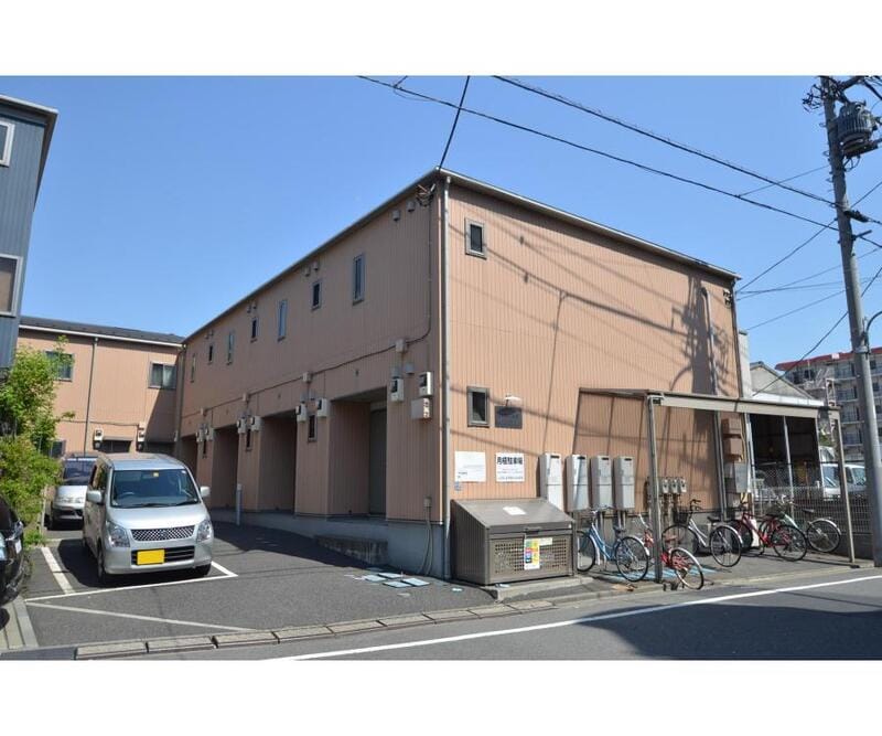 シャルム大森の写真