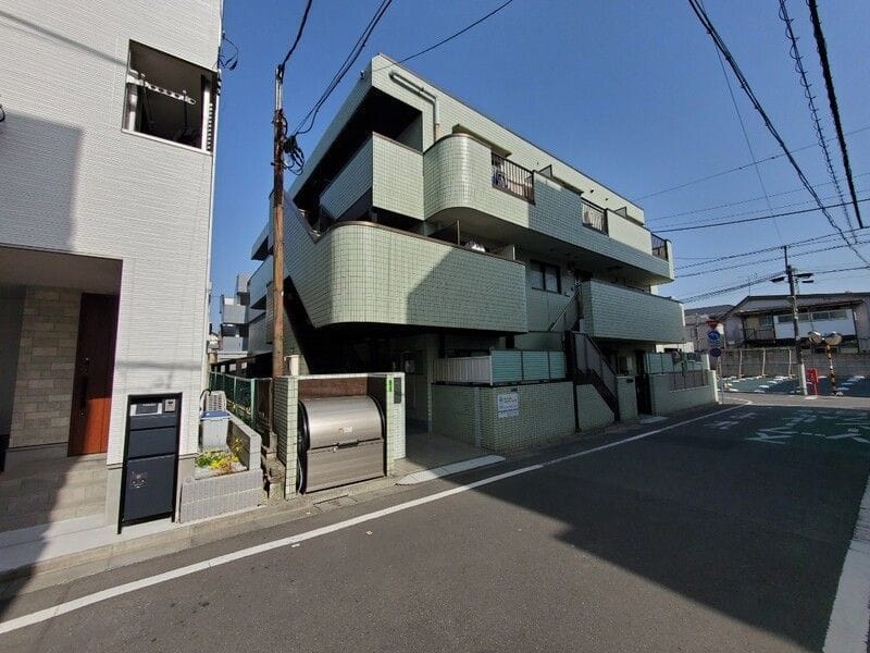 ファーストコート鵜の木の写真