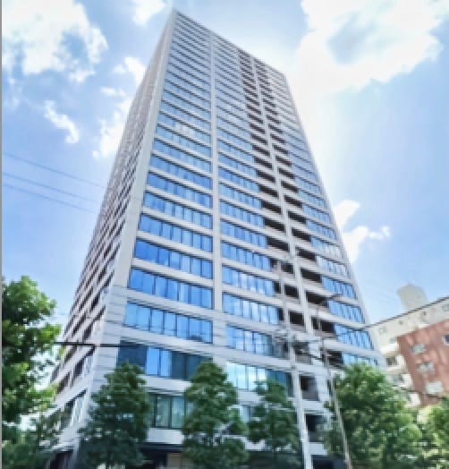 グランスイート麻布台ヒルトップタワーの写真