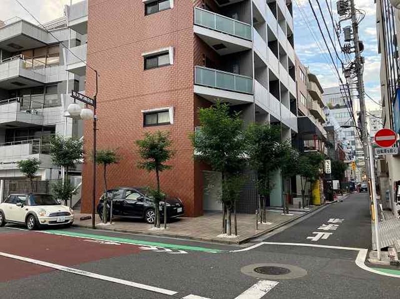 コンシェリア新宿EASTの写真