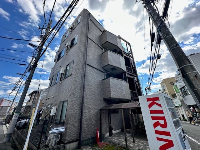 ハイムM&S柴崎 401