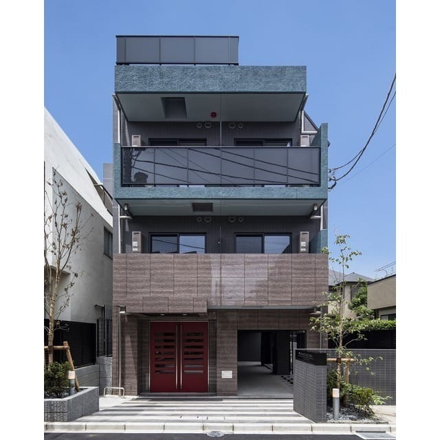 新宿夏目坂コートの写真