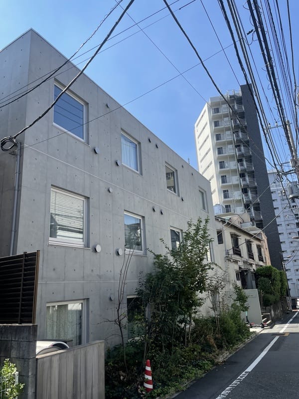 アスパイア新宿の写真