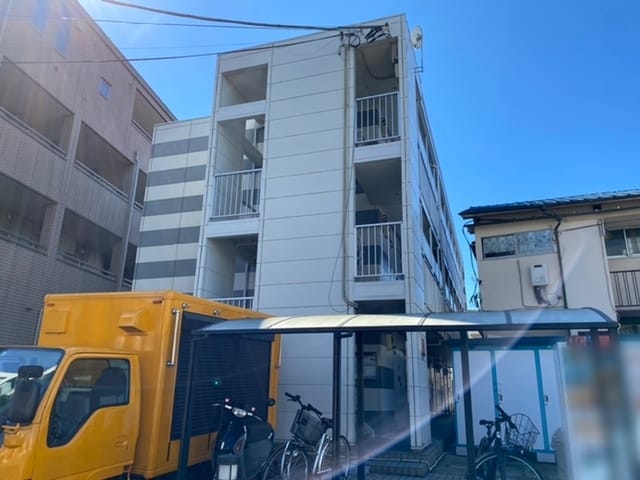 レオパレスデンファレの写真