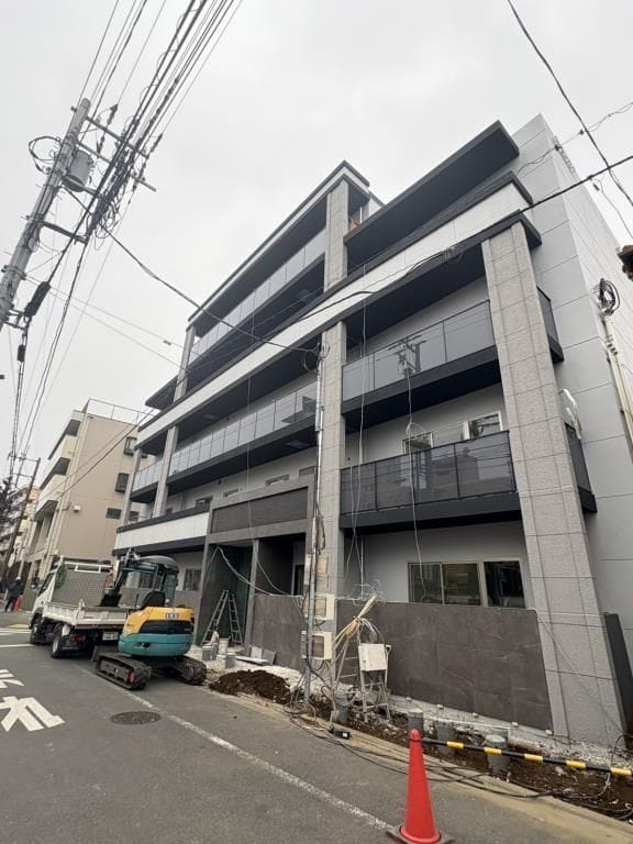 グランフォルム上鷺(グランフォルムカミサギ)の写真