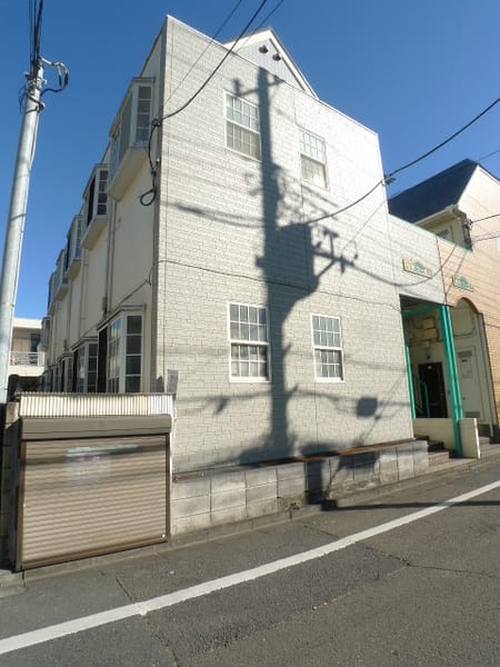 聖和コーポA棟の写真