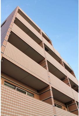 スカイコート東京ベイ・東雲壱番館の写真