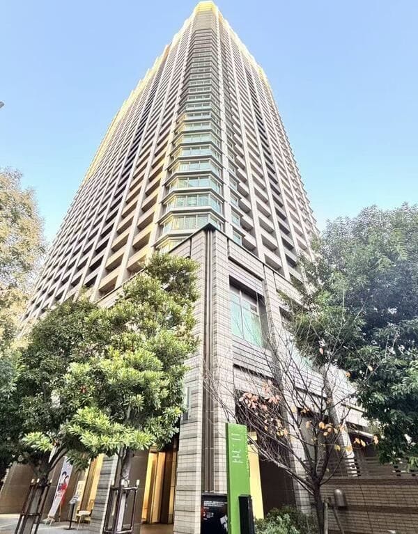 パークシティ大崎ザタワーの写真