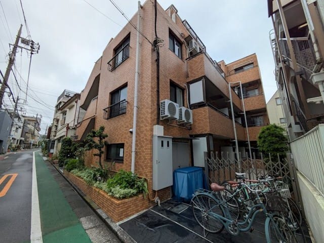 パークアベニューの写真