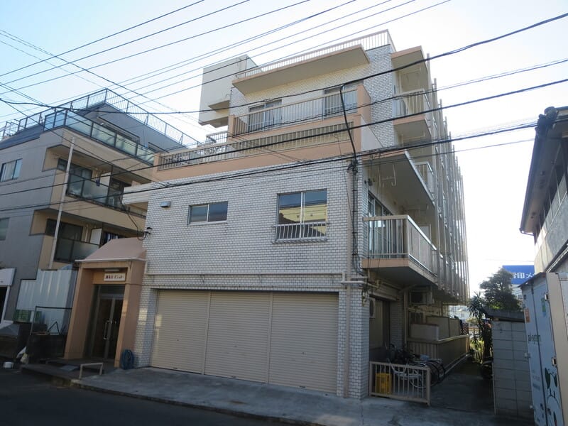 調布ローズシャトーの写真